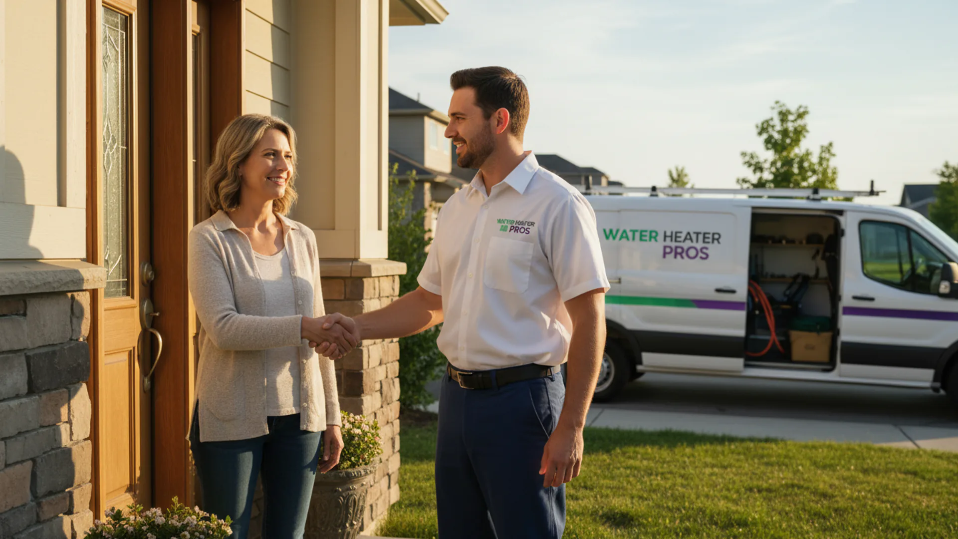 water heater repair in La Grange, NC Near Me